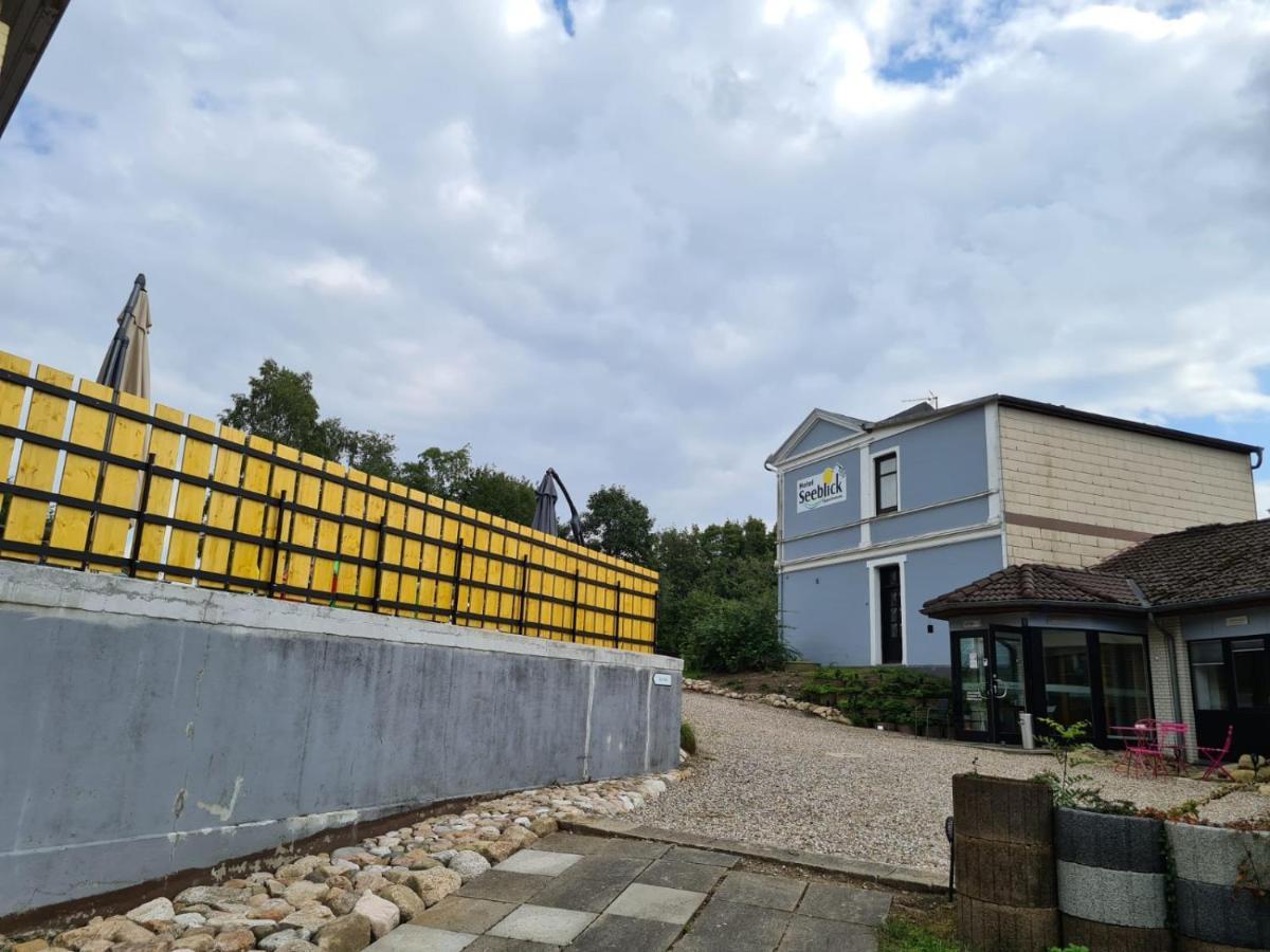 Oeversee Hotel Seeblick Am Sankelmarker See - Natur Und Erholung מראה חיצוני תמונה