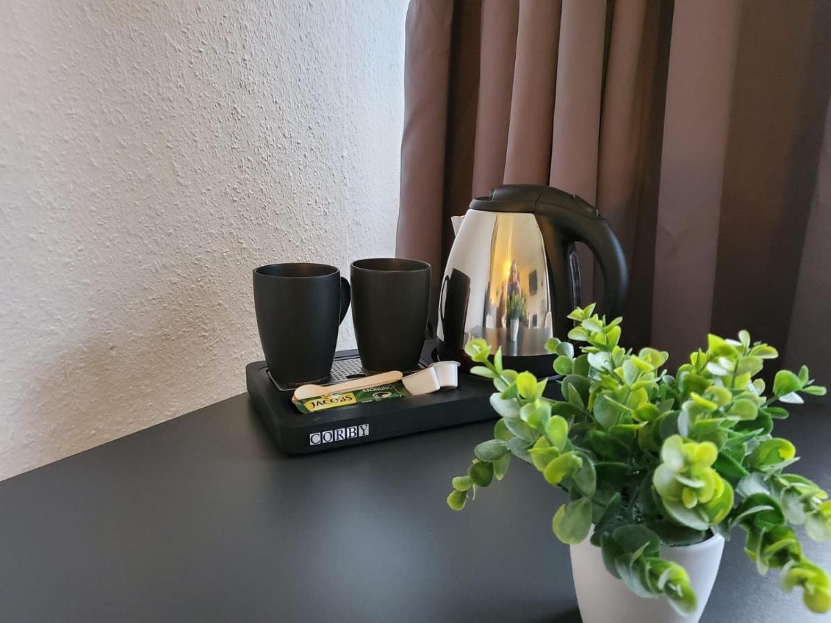 Oeversee Hotel Seeblick Am Sankelmarker See - Natur Und Erholung מראה חיצוני תמונה