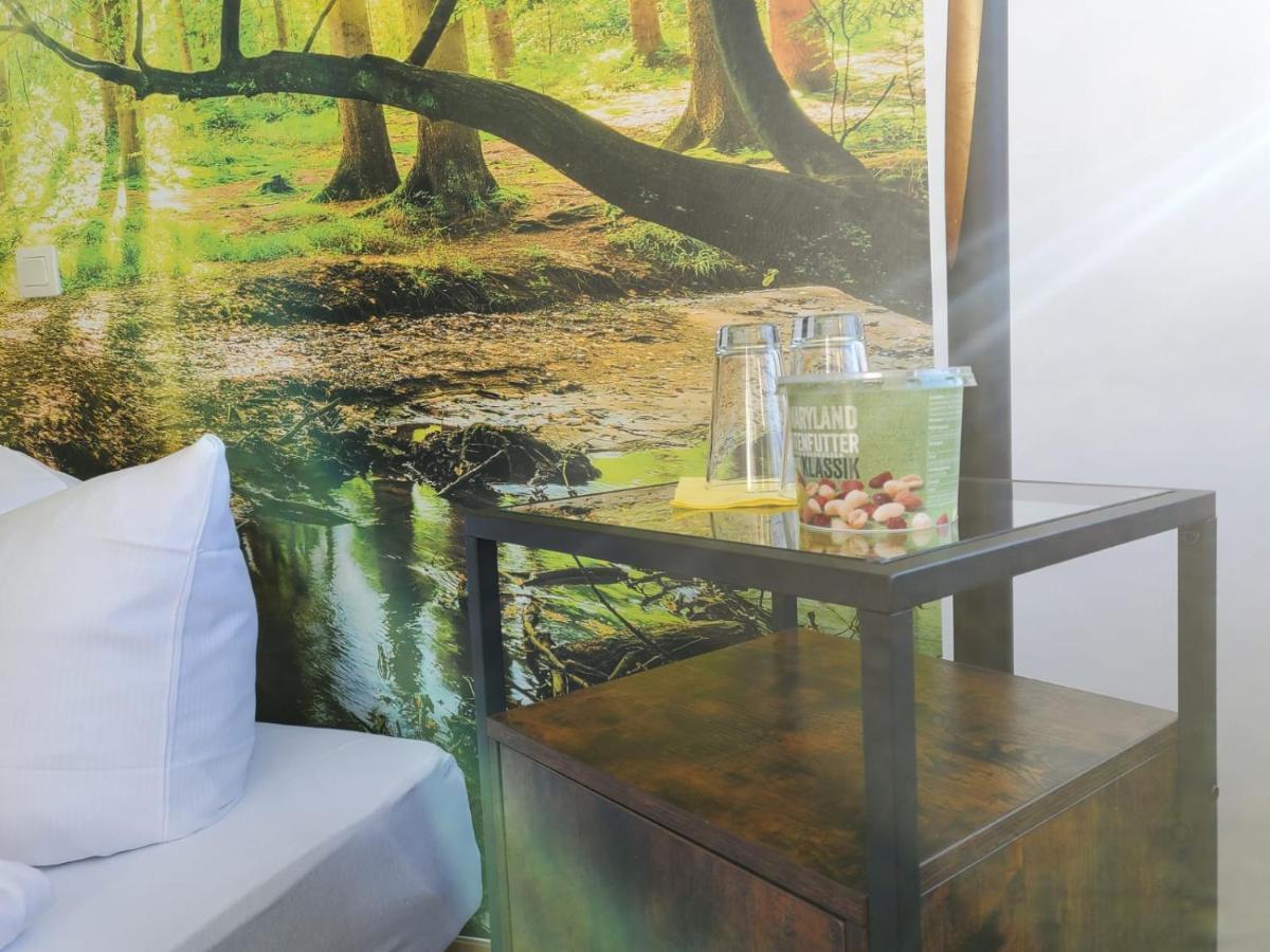 Oeversee Hotel Seeblick Am Sankelmarker See - Natur Und Erholung מראה חיצוני תמונה