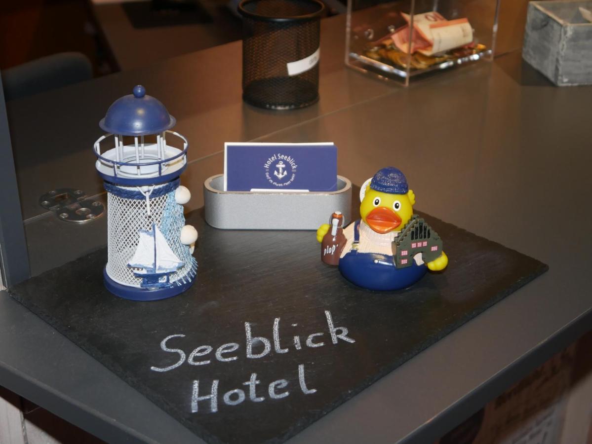 Oeversee Hotel Seeblick Am Sankelmarker See - Natur Und Erholung מראה חיצוני תמונה