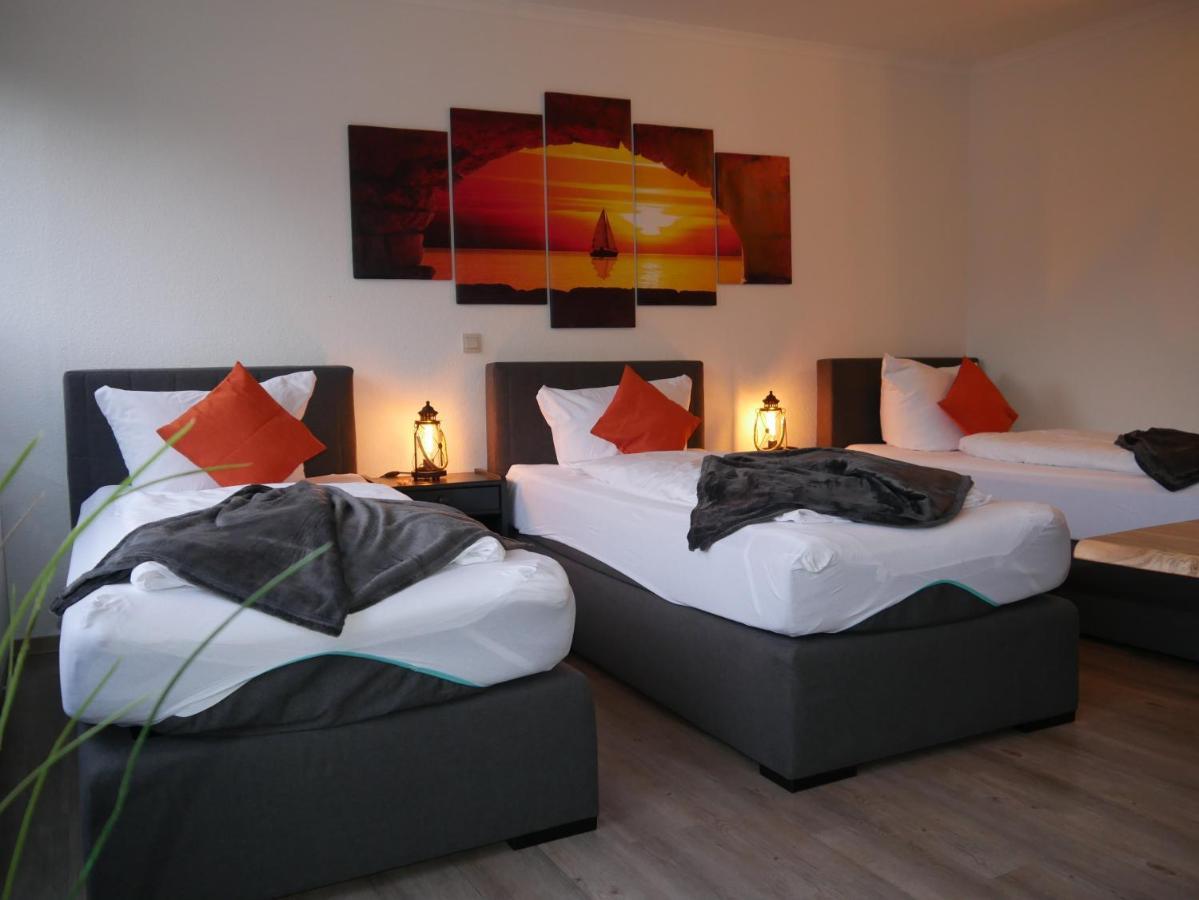 Oeversee Hotel Seeblick Am Sankelmarker See - Natur Und Erholung מראה חיצוני תמונה