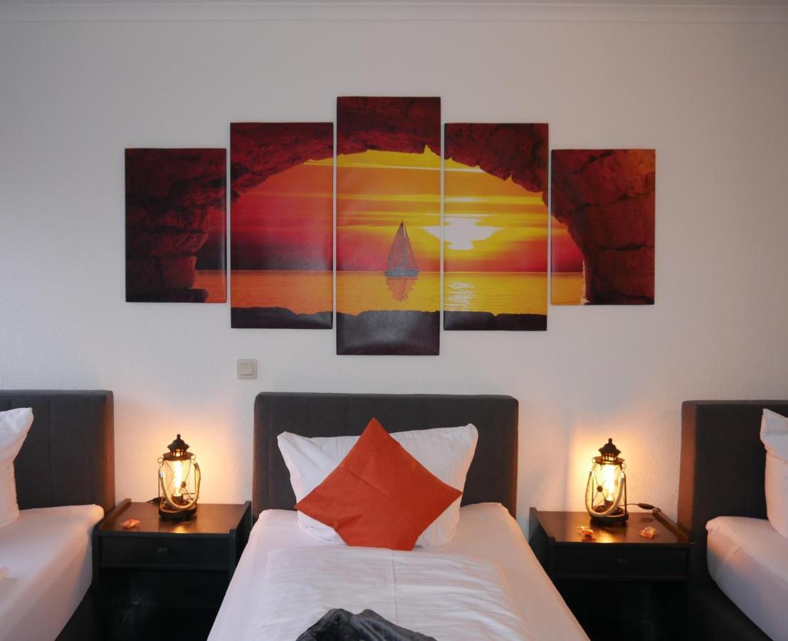 Oeversee Hotel Seeblick Am Sankelmarker See - Natur Und Erholung מראה חיצוני תמונה