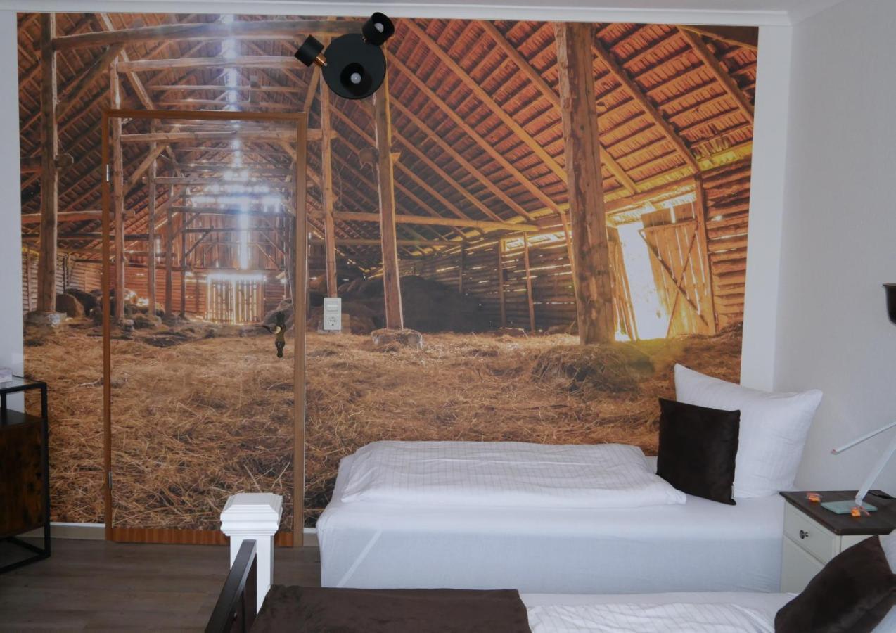 Oeversee Hotel Seeblick Am Sankelmarker See - Natur Und Erholung מראה חיצוני תמונה