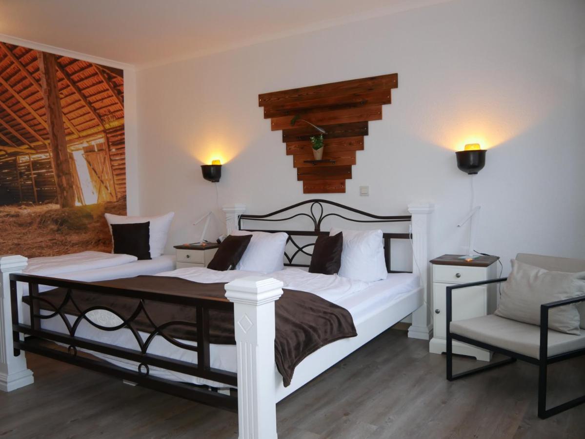 Oeversee Hotel Seeblick Am Sankelmarker See - Natur Und Erholung מראה חיצוני תמונה