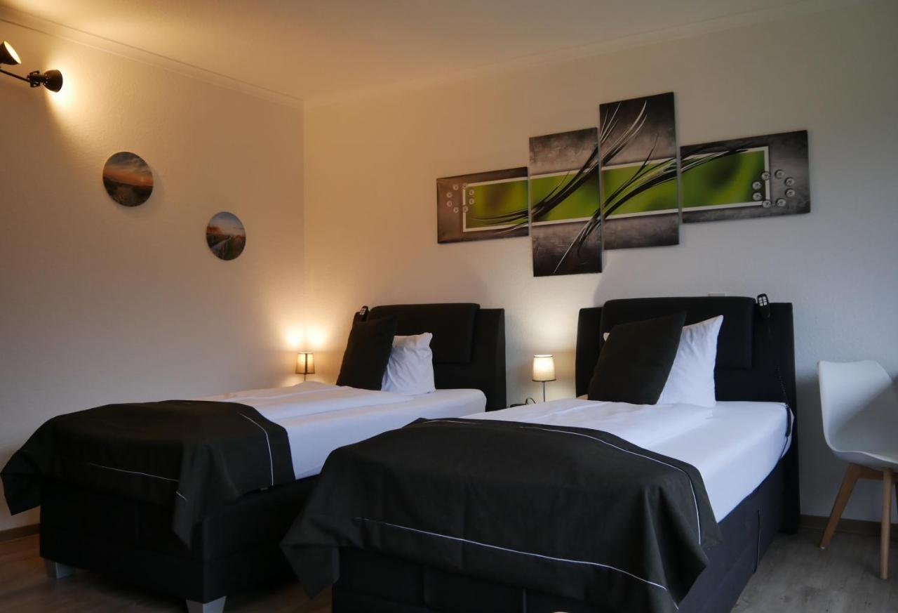 Oeversee Hotel Seeblick Am Sankelmarker See - Natur Und Erholung מראה חיצוני תמונה