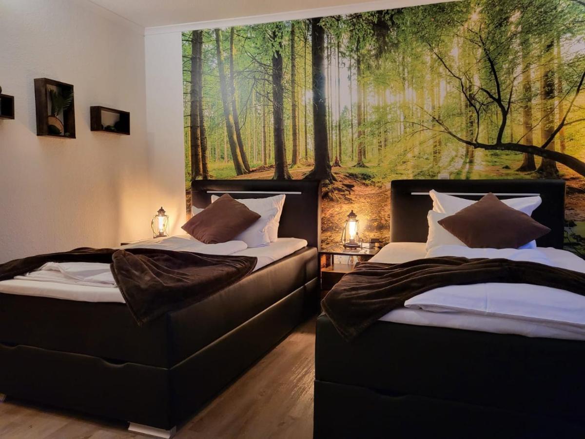 Oeversee Hotel Seeblick Am Sankelmarker See - Natur Und Erholung מראה חיצוני תמונה